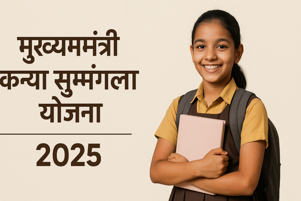मुख्यमंत्री कन्या सुमंगला योजना 2025: उत्तर प्रदेश की बेटियों के लिए उज्ज्वल भविष्य की दिशा में एक कदम